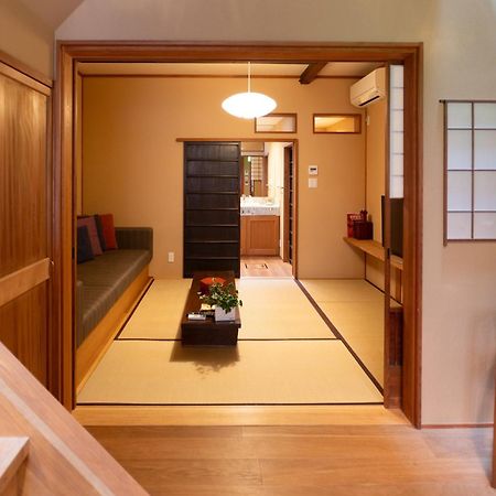 Suiren Traditional Boutique Townhouse Quioto Exterior foto