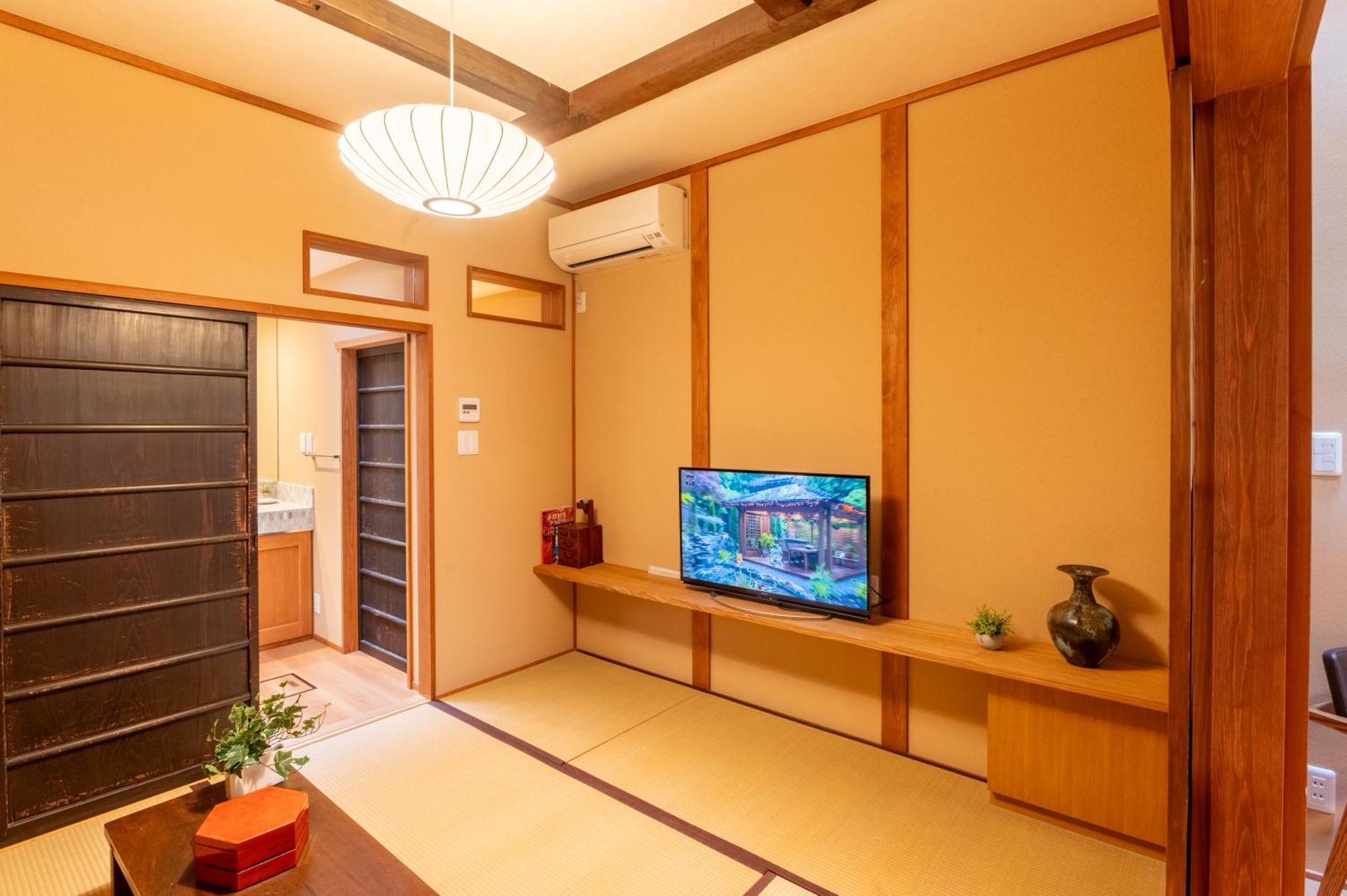 Suiren Traditional Boutique Townhouse Quioto Exterior foto