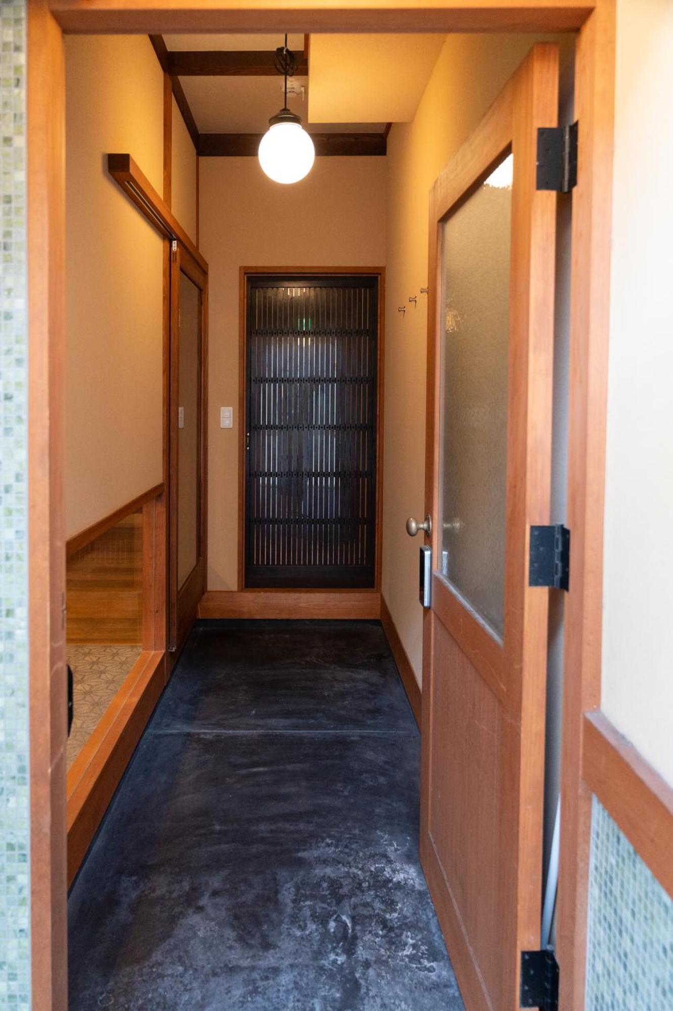 Suiren Traditional Boutique Townhouse Quioto Exterior foto