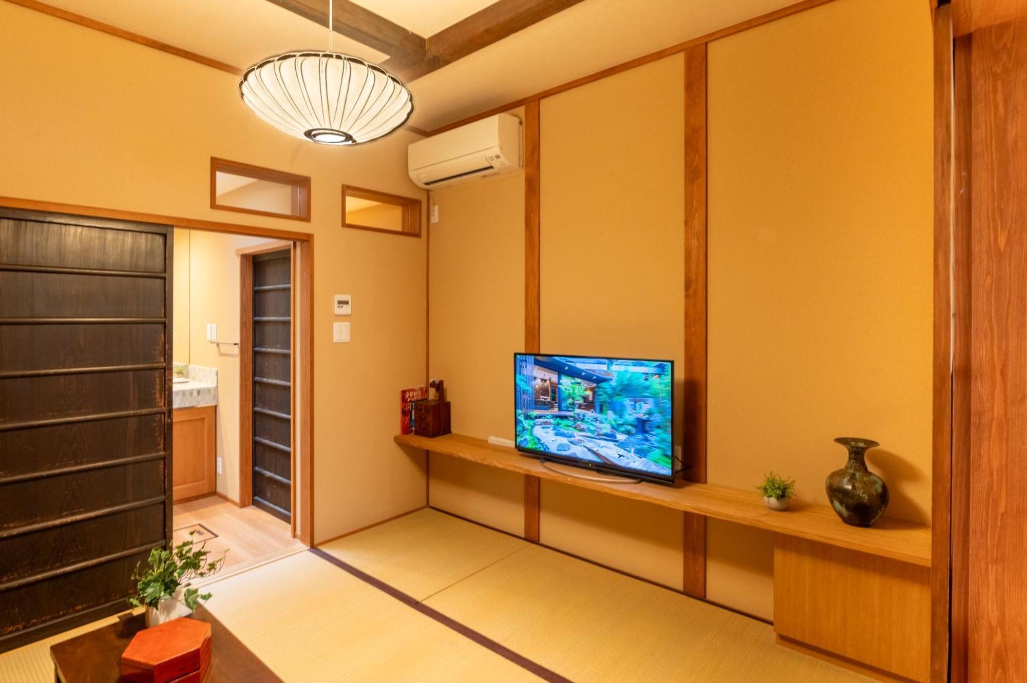 Suiren Traditional Boutique Townhouse Quioto Exterior foto