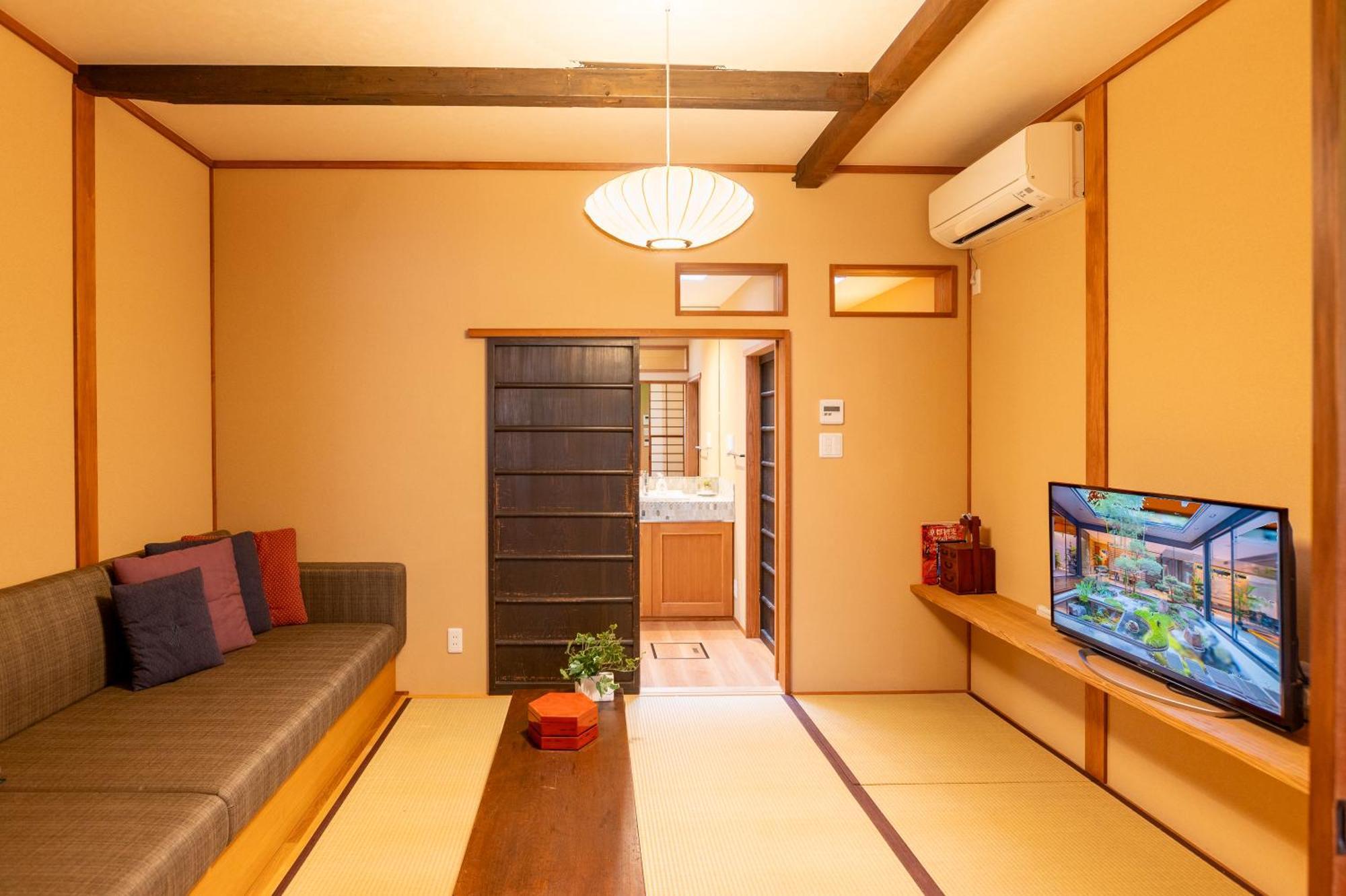 Suiren Traditional Boutique Townhouse Quioto Exterior foto