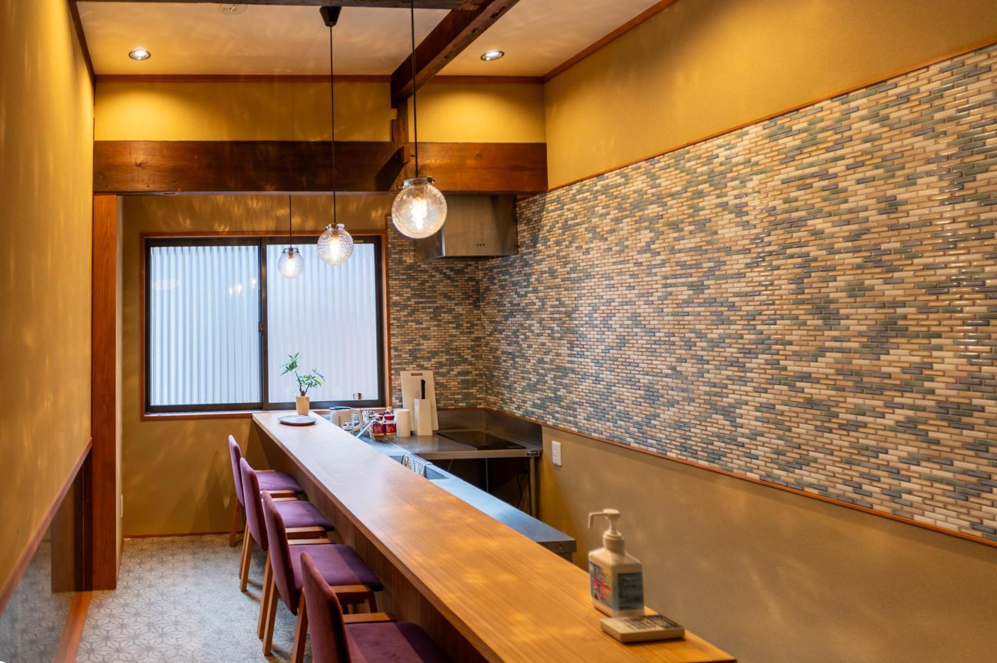 Suiren Traditional Boutique Townhouse Quioto Exterior foto