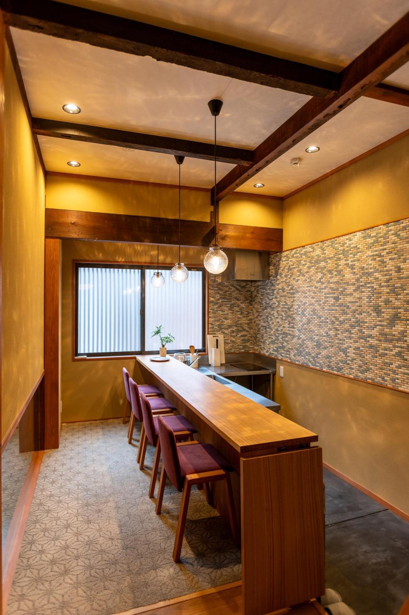 Suiren Traditional Boutique Townhouse Quioto Exterior foto