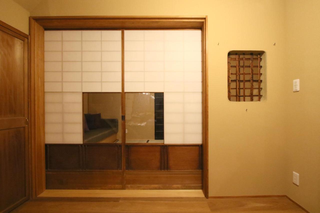 Suiren Traditional Boutique Townhouse Quioto Exterior foto