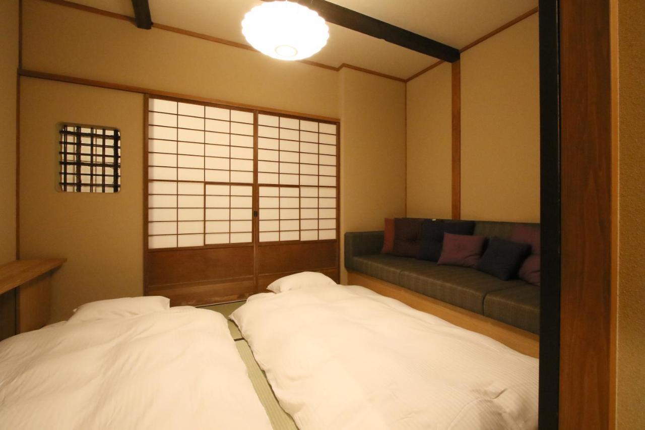 Suiren Traditional Boutique Townhouse Quioto Exterior foto