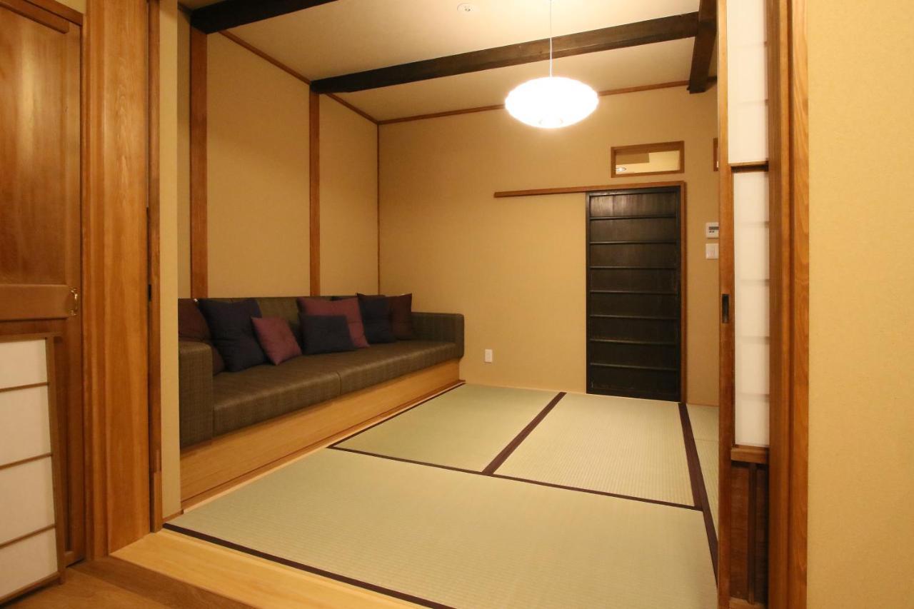 Suiren Traditional Boutique Townhouse Quioto Exterior foto