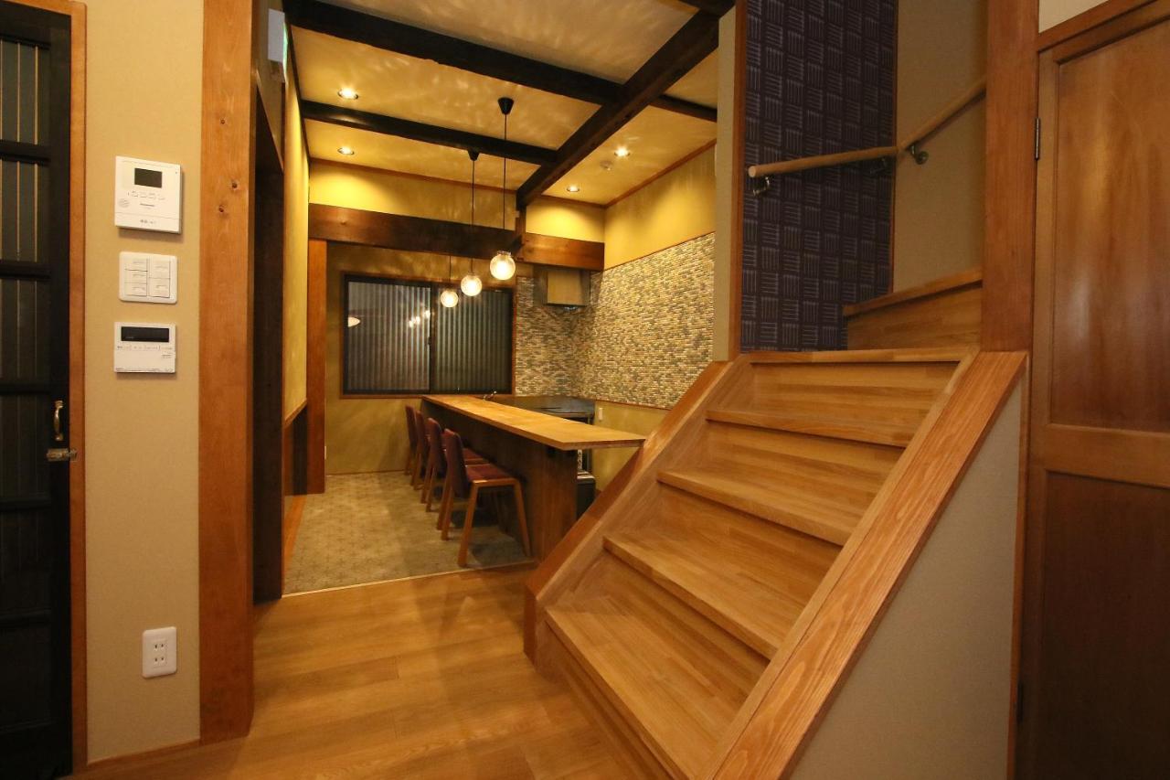 Suiren Traditional Boutique Townhouse Quioto Exterior foto