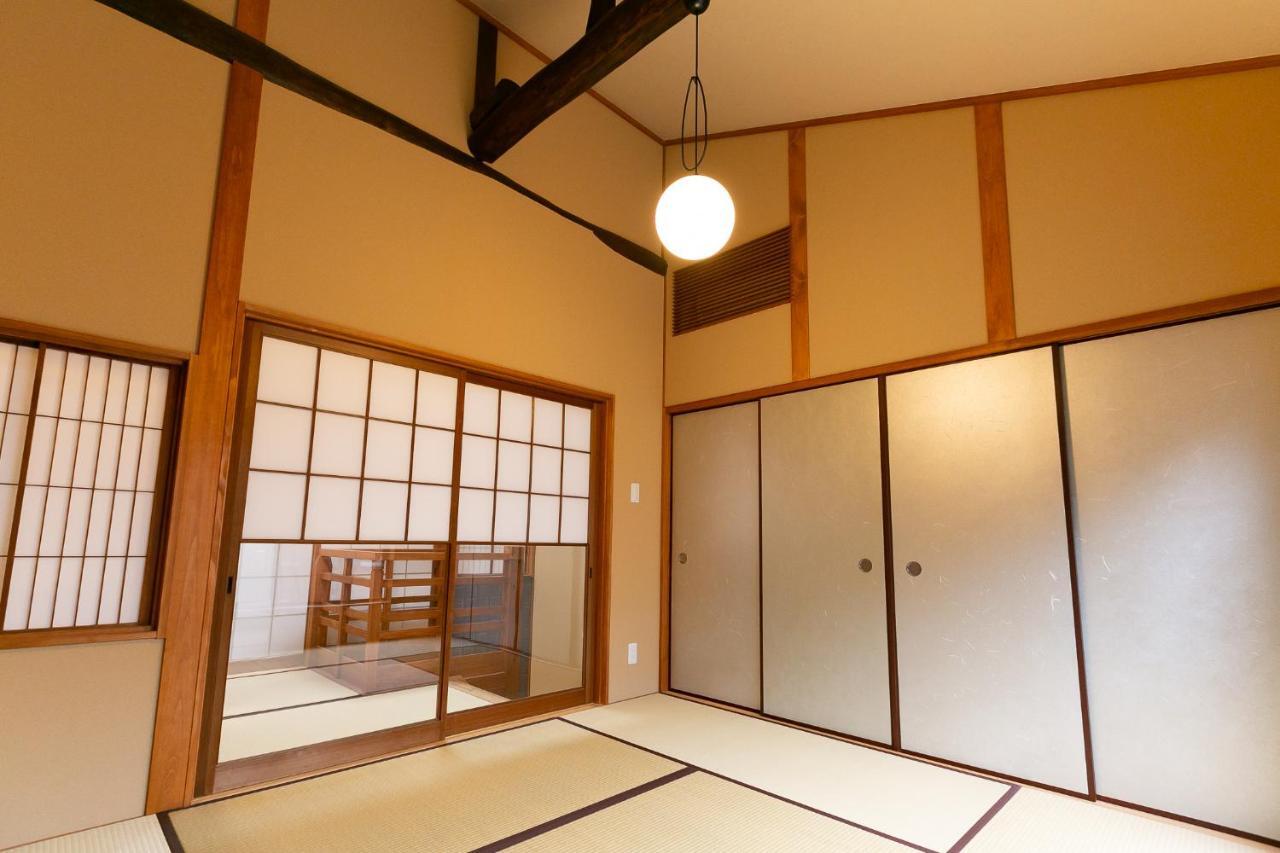 Suiren Traditional Boutique Townhouse Quioto Exterior foto