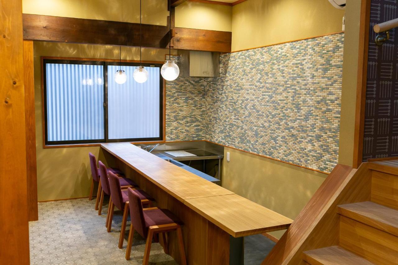 Suiren Traditional Boutique Townhouse Quioto Exterior foto