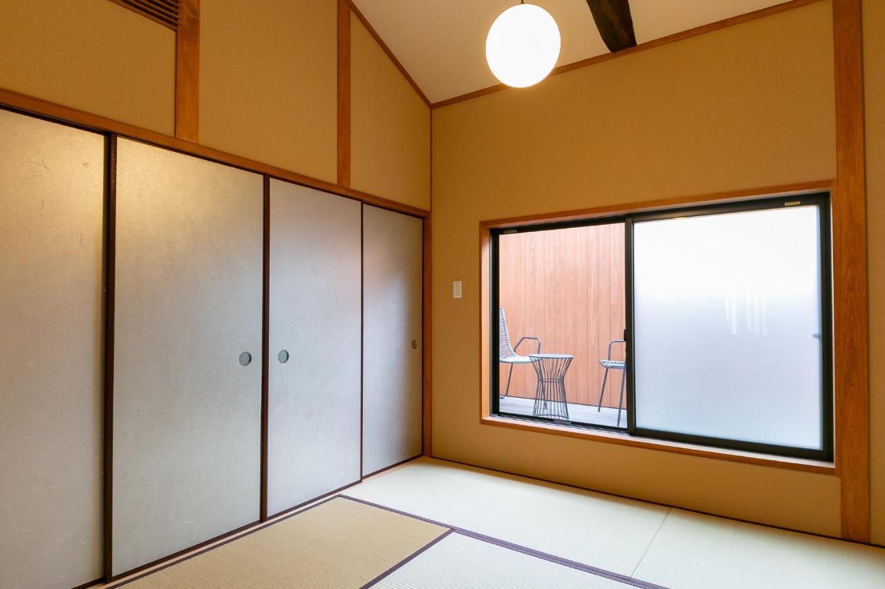 Suiren Traditional Boutique Townhouse Quioto Exterior foto